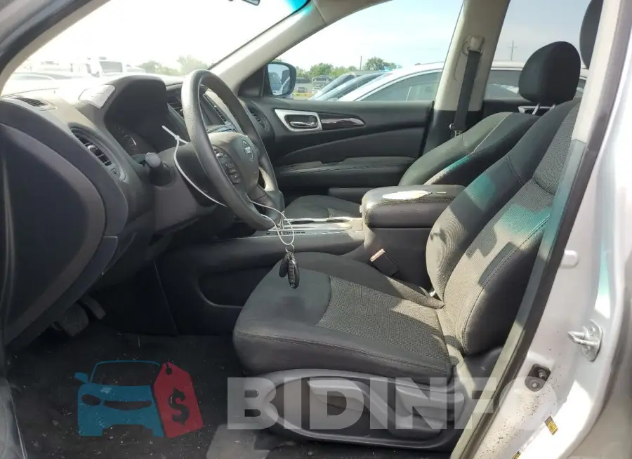 5N1DR2MN3JC662630 Photo# 7