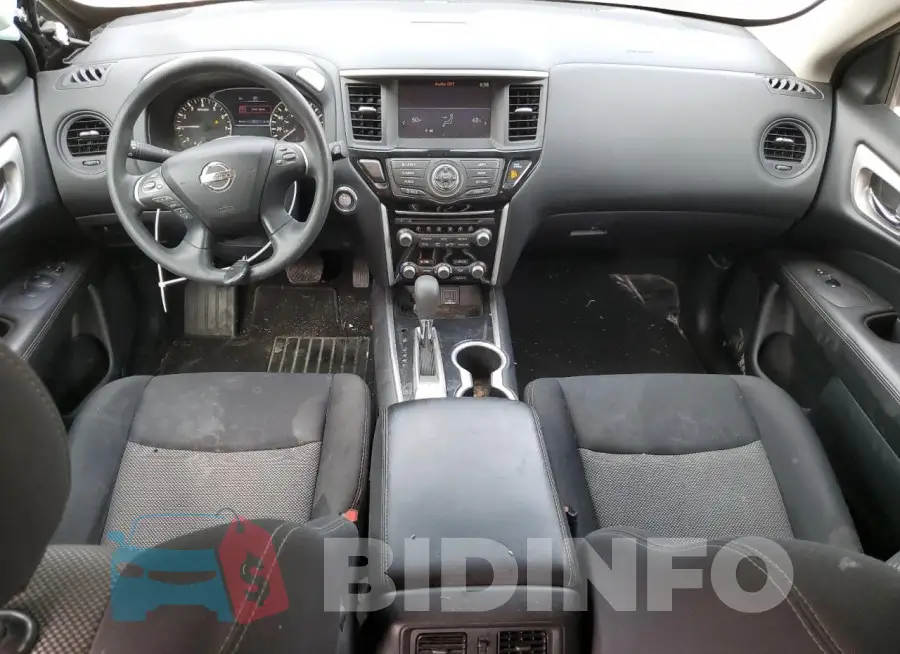 5N1DR2MN4KC622560 Photo# 8