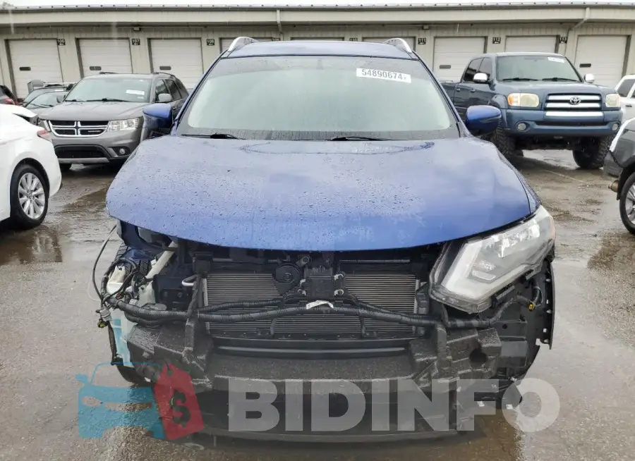 KNMAT2MV1HP605337 Photo# 5