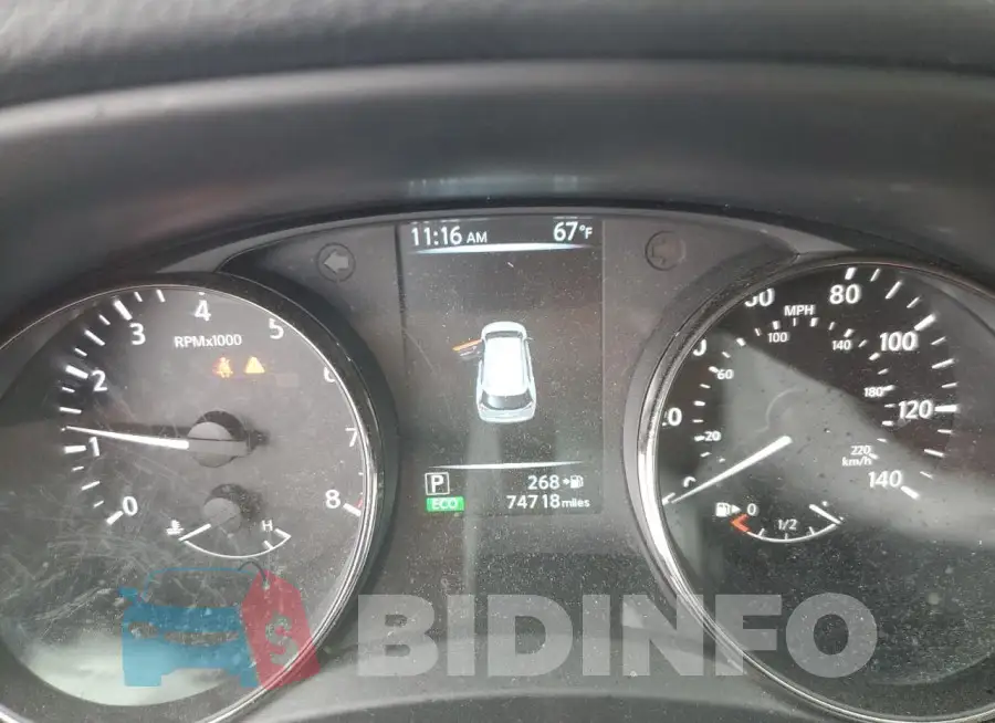 KNMAT2MV1HP605337 Photo# 9
