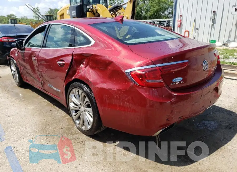 1G4ZR5SS8JU145527 Photo# 2