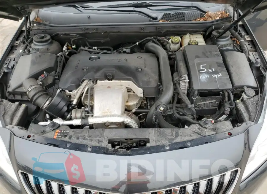 2G4GK5EX6G9105472 Photo# 11