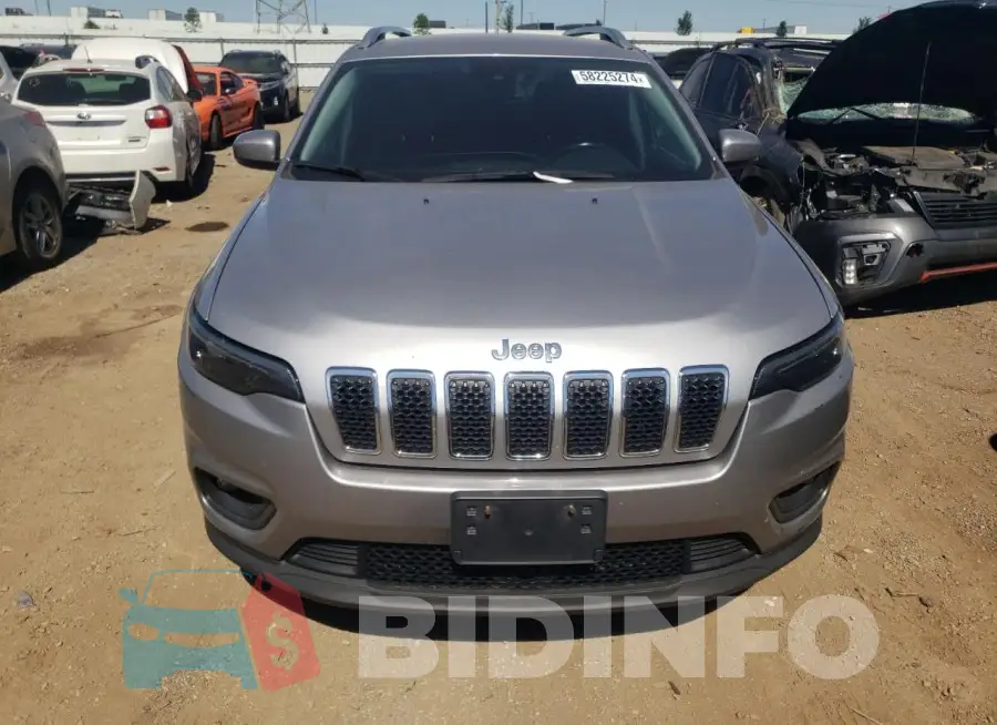 1C4PJLLB1MD115022 Photo# 5