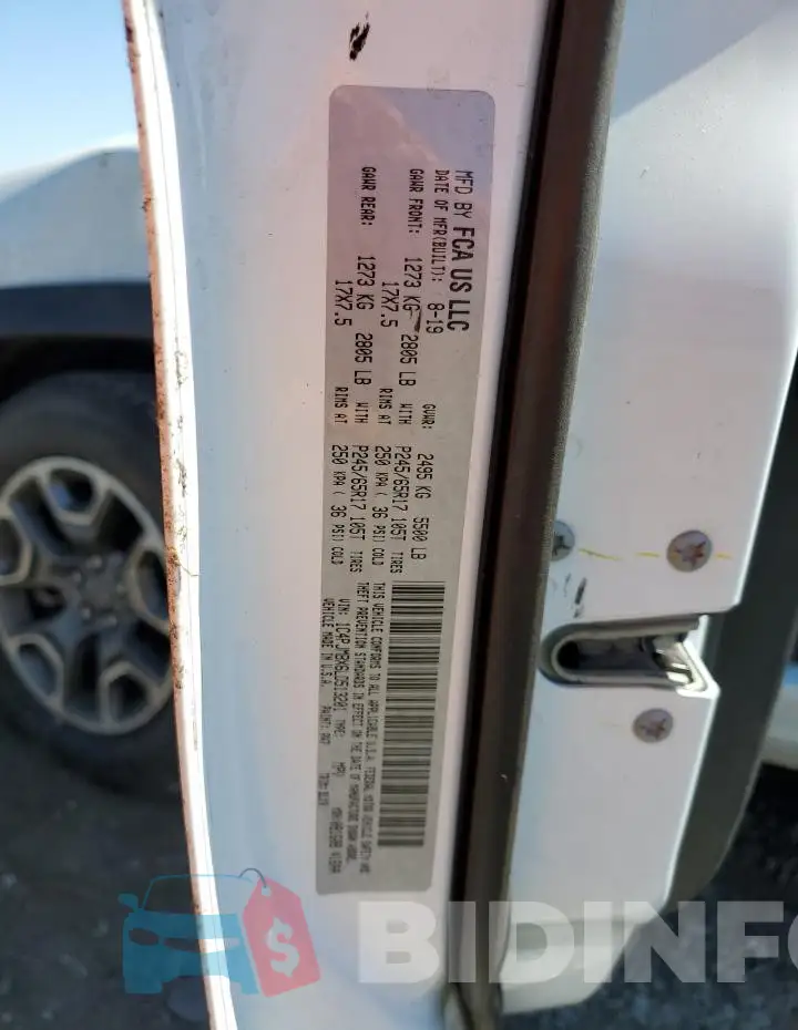 1C4PJMBX6LD513201 Photo# 14