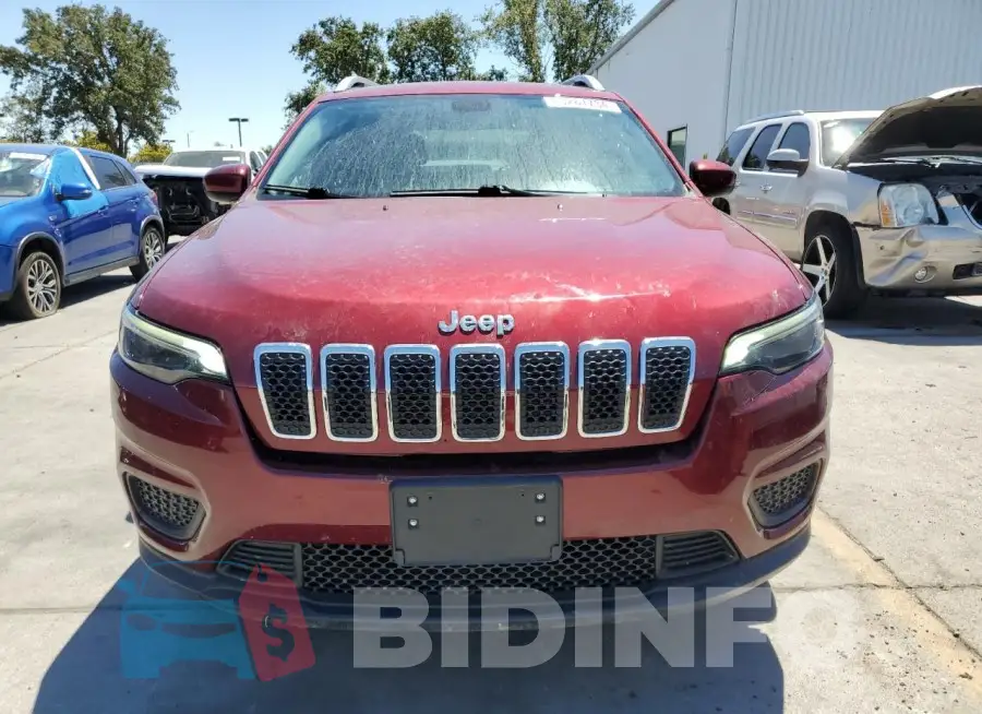1C4PJMCB2LD568389 Photo# 5