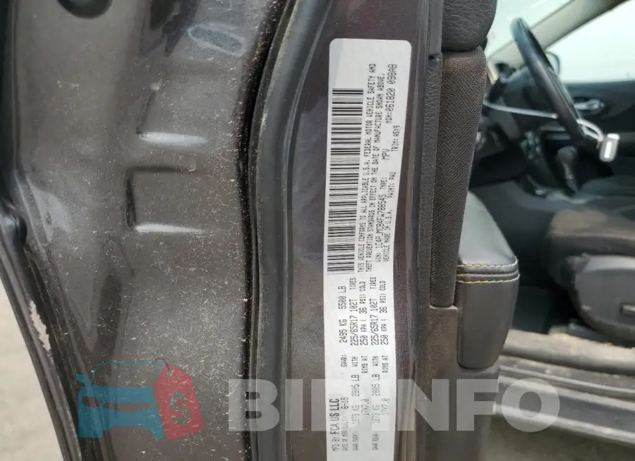 1C4PJMCB4FW788545 Photo# 12