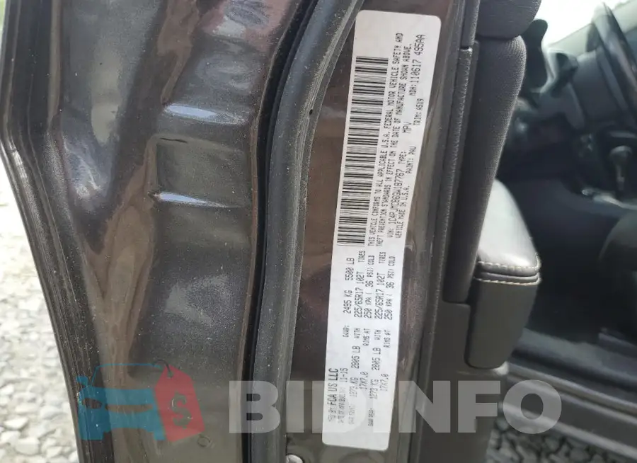 1C4PJMCB6GW187767 Photo# 13