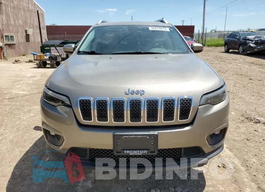 1C4PJMCX4KD410565 Photo# 5