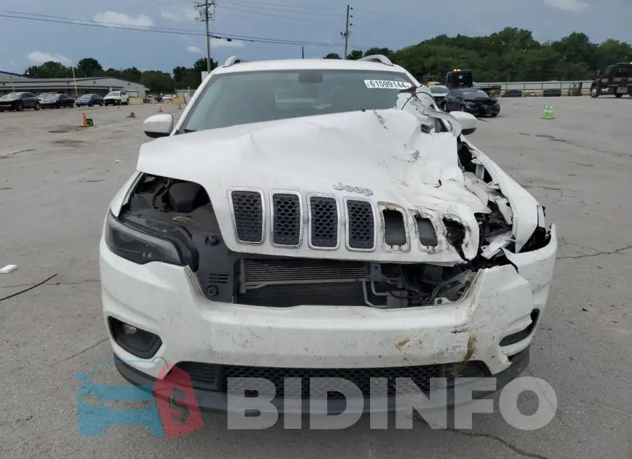 1C4PJMLB9KD168196 Photo# 5