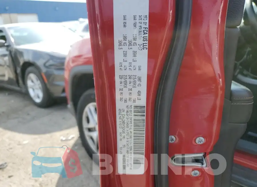 3C4NJDAB5HT624305 Photo# 12