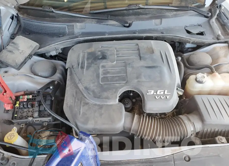 2C3CDXBG5NH143201 Photo# 11