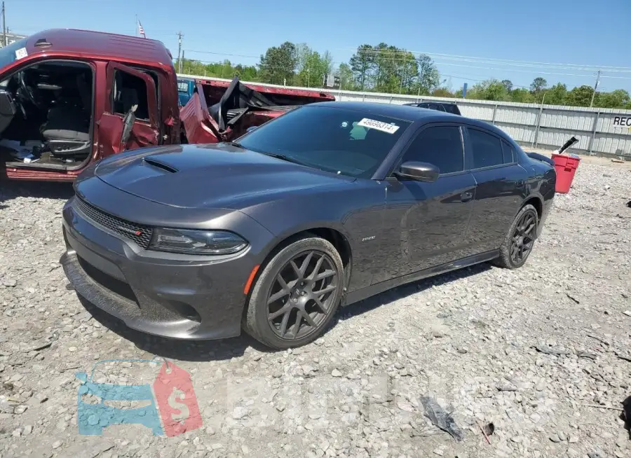 2C3CDXCT7KH749283 Photo# 1