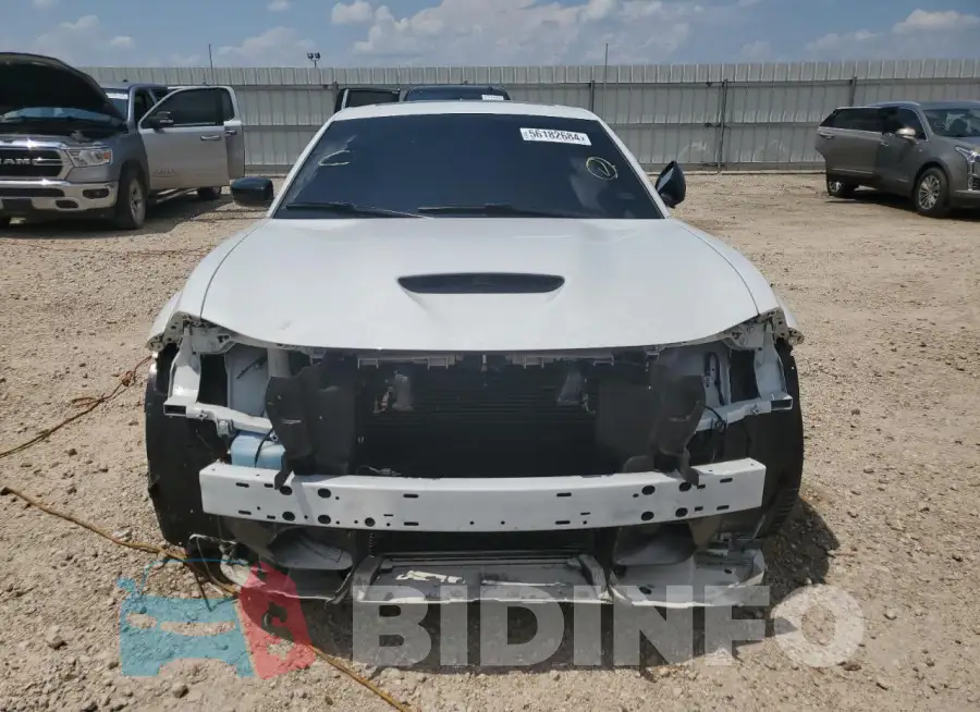 2C3CDXGJ5PH643138 Photo# 5