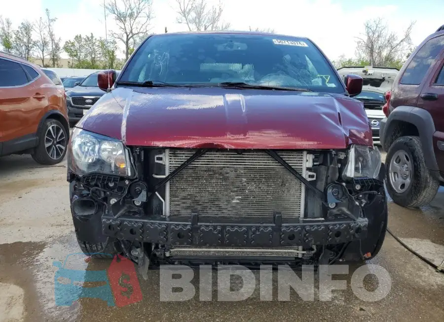 2C4RDGEGXJR146925 Photo# 5