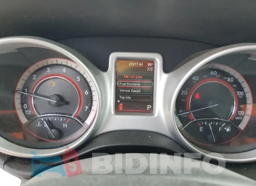 3C4PDCAB7GT105507 Photo# 9