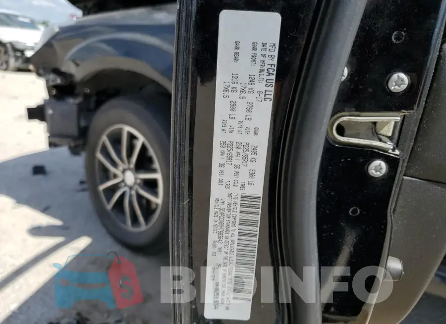 3C4PDCAB9HT683643 Photo# 14
