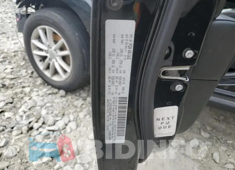 3C4PDCBG8HT523084 Photo# 14