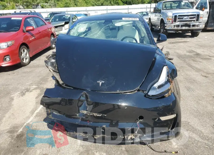 5YJ3E1EA2MF838334 Photo# 5