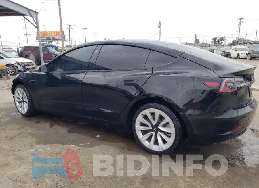5YJ3E1EA6NF191731 Photo# 2