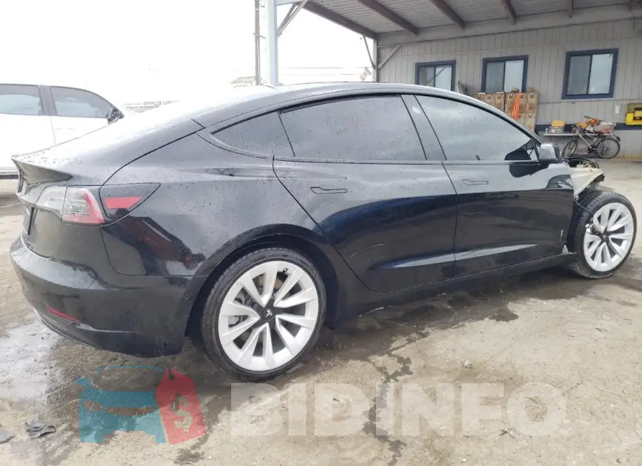5YJ3E1EA6NF191731 Photo# 3