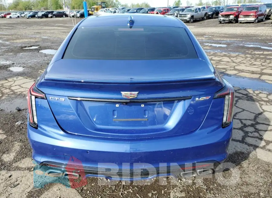 1G6DR5RW5L0140984 Photo# 6