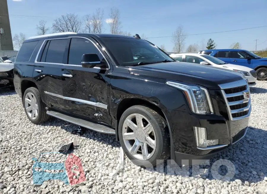 1GYS4MKJ9FR689240 Photo# 4