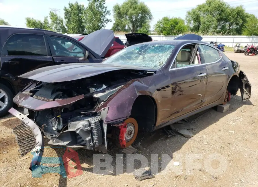 ZAM57RTL1H1231762 Photo# 1