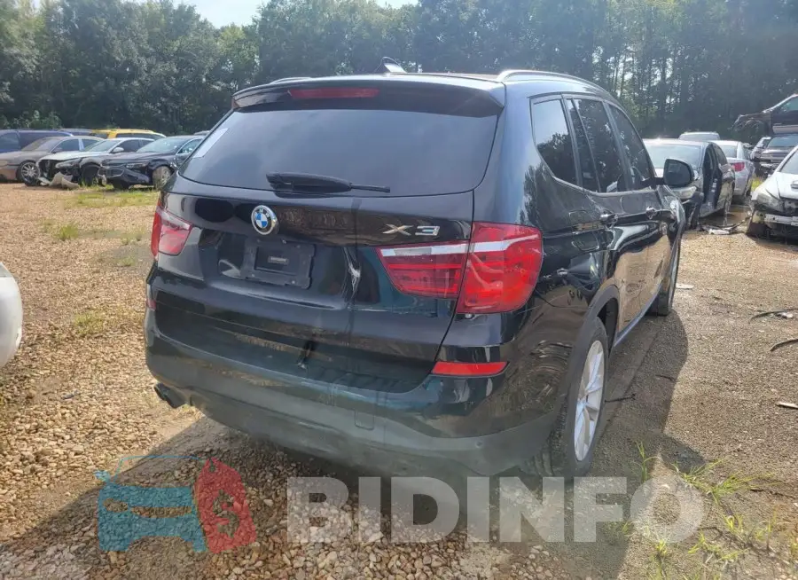 5UXWZ7C5XF0F76382 Photo# 4