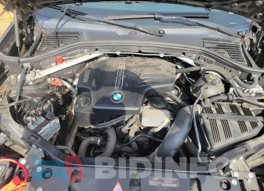 5UXWZ7C5XF0F76382 Photo# 7