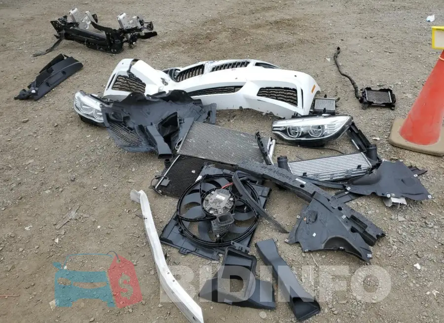 WBA3N7C55FK223319 Photo# 12