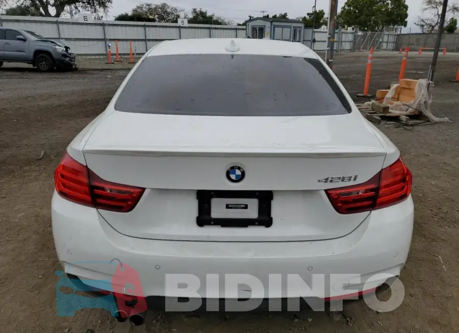 WBA3N7C55FK223319 Photo# 6