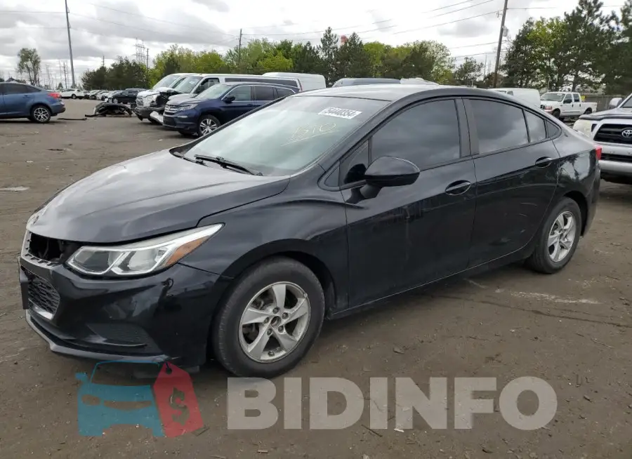 1G1BC5SM5J7101517 Photo# 1