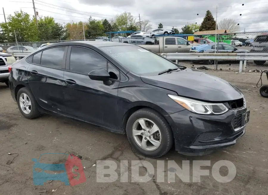 1G1BC5SM5J7101517 Photo# 4