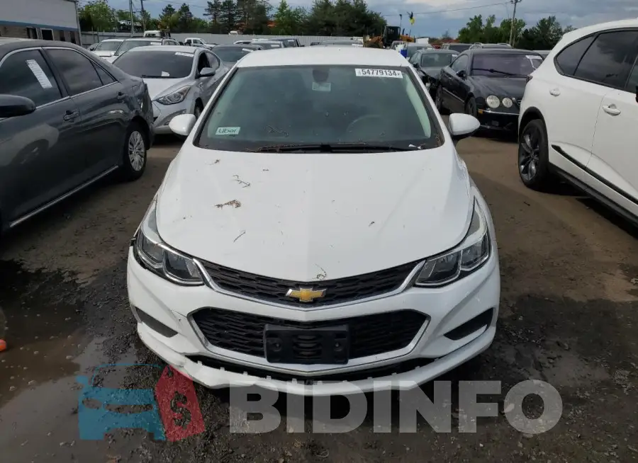 1G1BC5SM6H7234183 Photo# 5