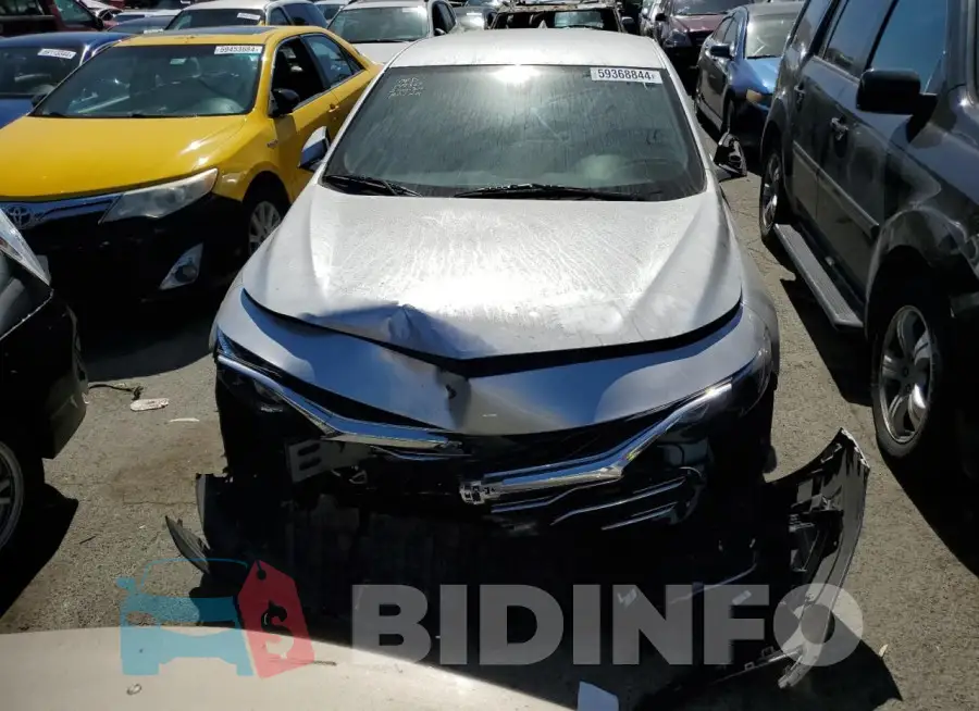 1G1ZD5ST5KF152526 Photo# 5