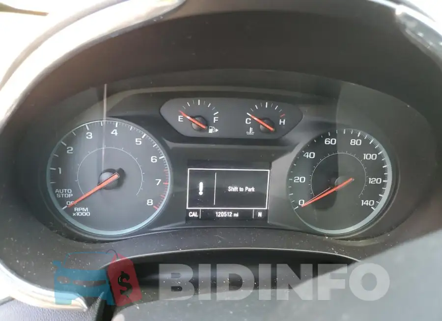 1G1ZD5ST5KF152526 Photo# 9