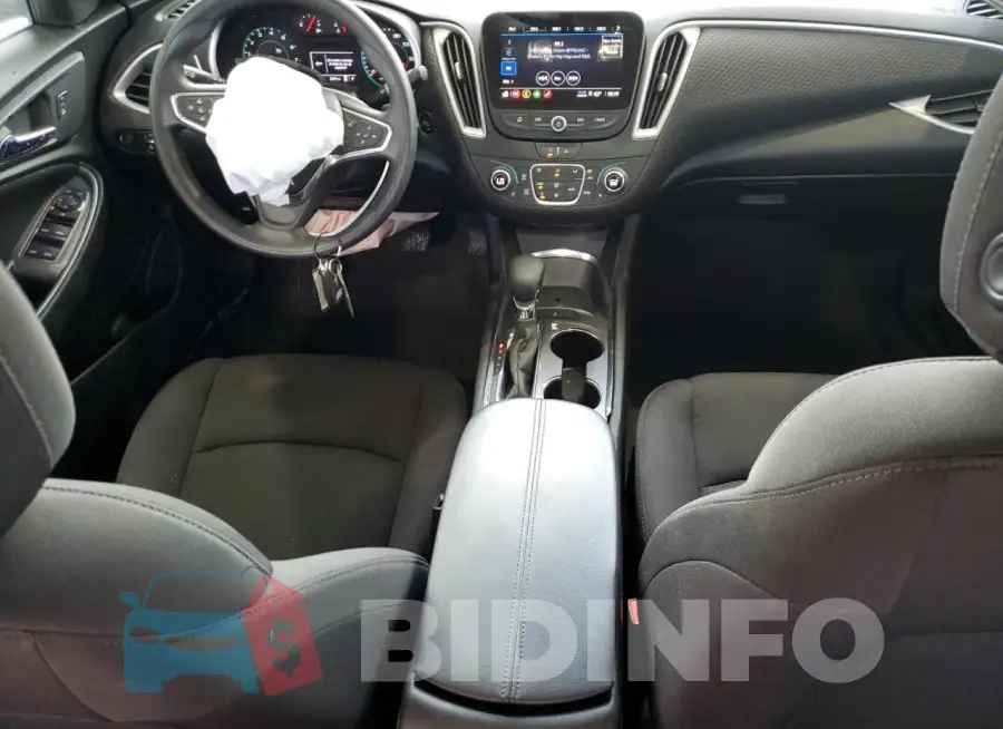 1G1ZD5STXPF238437 Photo# 8