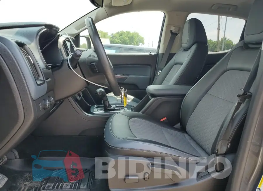 1GCGTDE33G1215845 Photo# 7