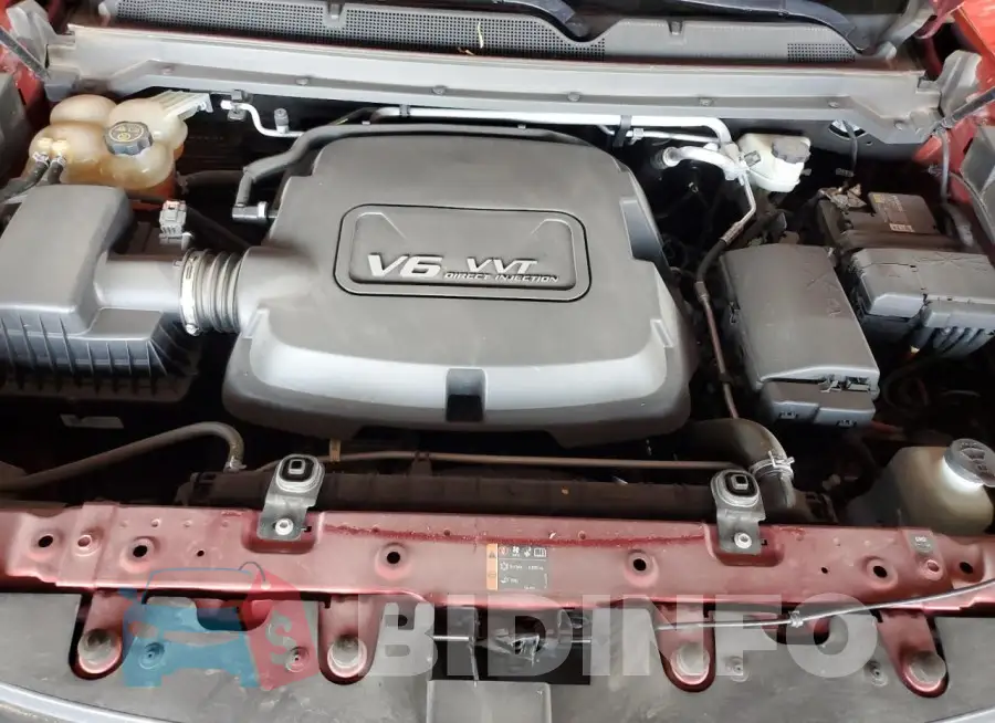 1GCGTDE35G1232744 Photo# 11