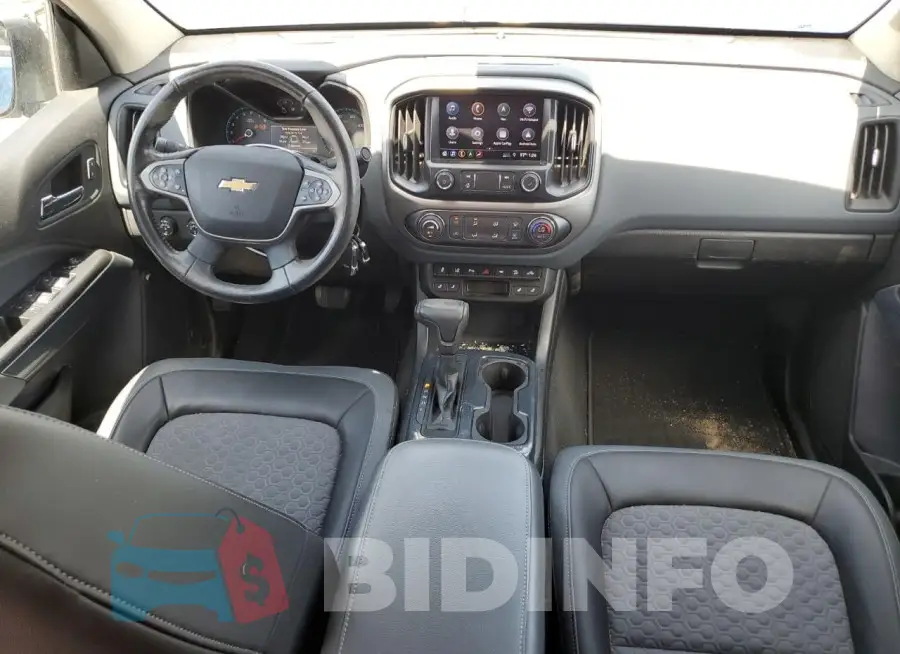 1GCGTDEN1M1142813 Photo# 8