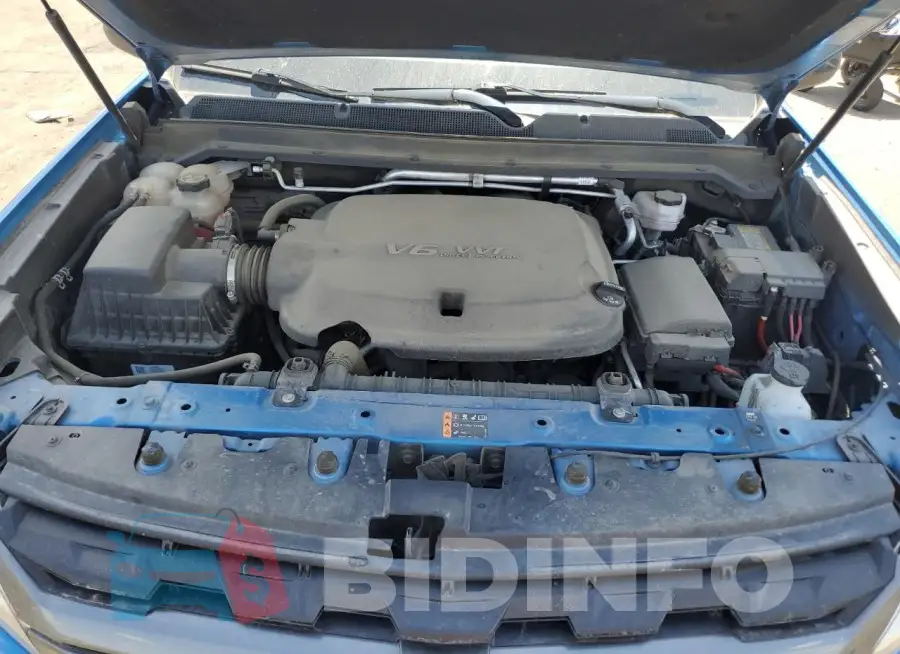 1GCGTDEN1M1142813 Photo# 11