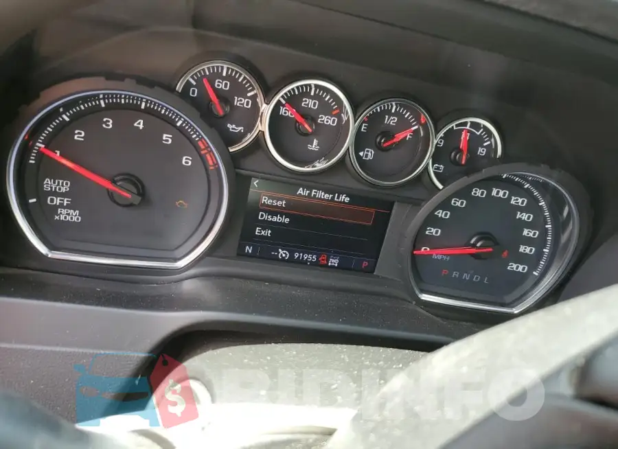1GCUYEET4LZ268849 Photo# 9