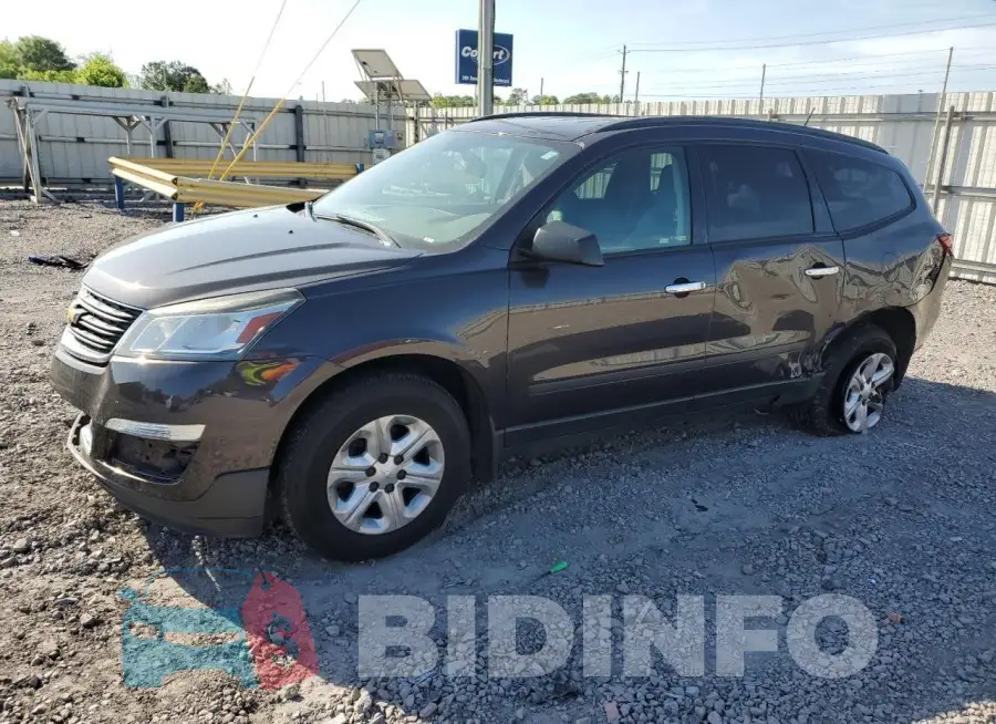 1GNKRFKD1GJ272618 Photo# 1