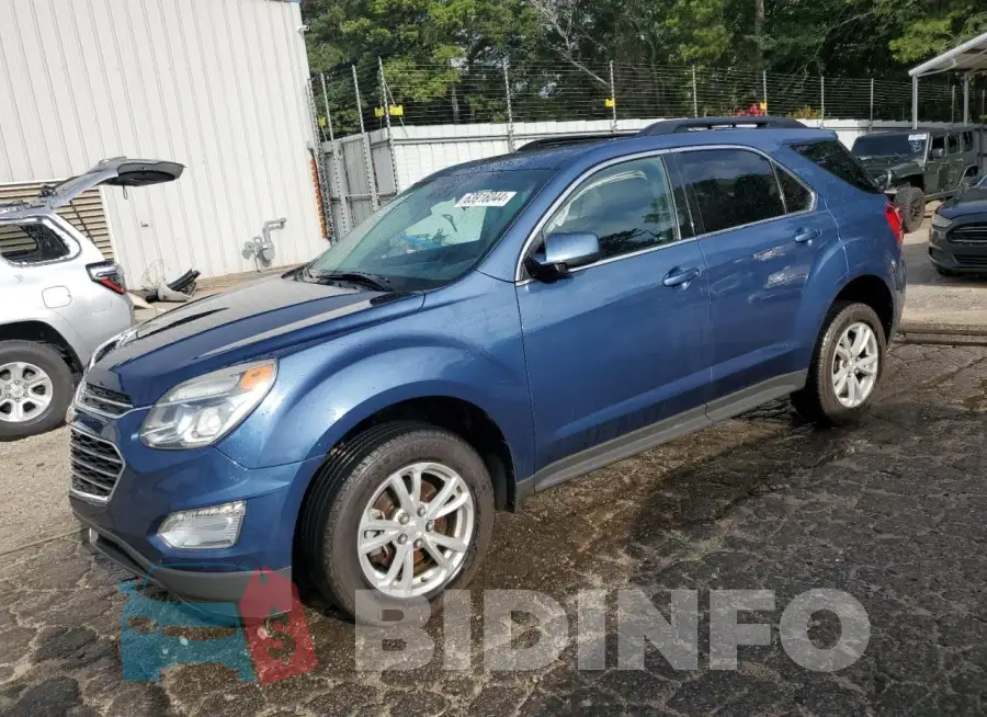 2GNALCEK1G6154247 Photo# 1