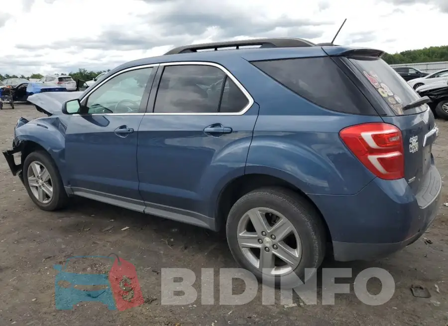 2GNALCEK6G6253033 Photo# 2