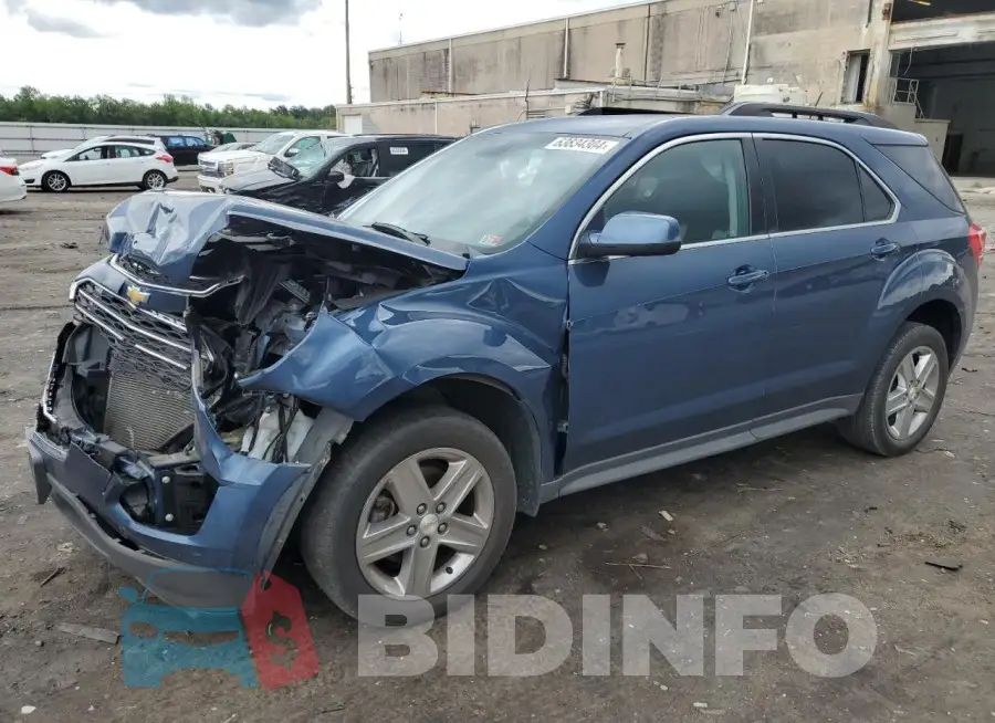 2GNALCEK6G6253033 Photo# 1