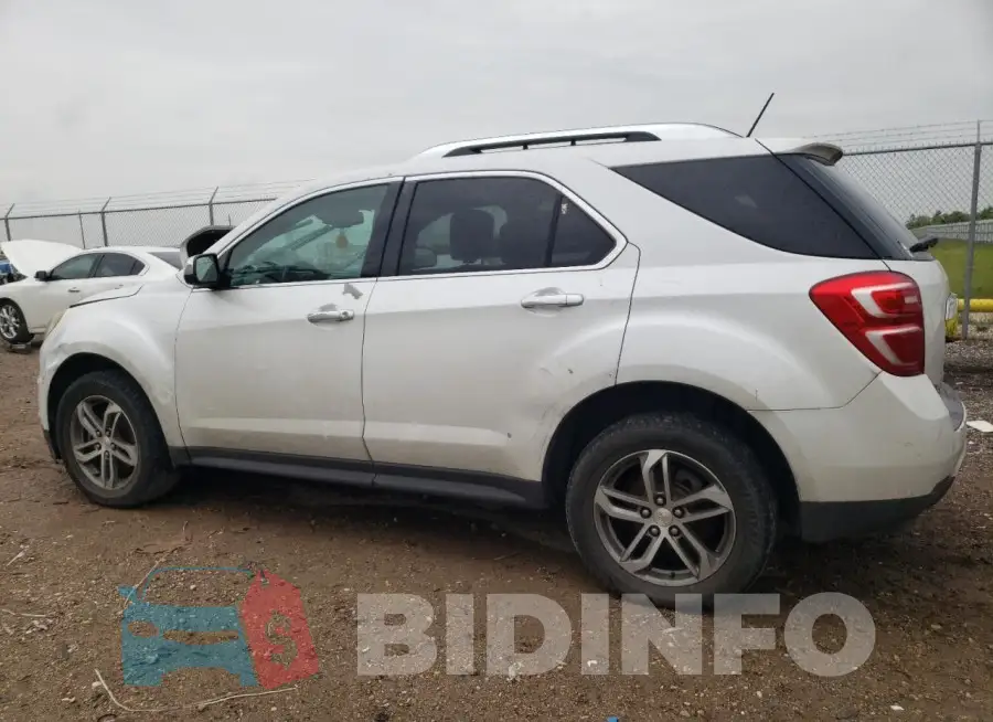 2GNALDEK9G6114441 Photo# 2