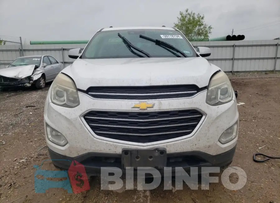 2GNALDEK9G6114441 Photo# 5