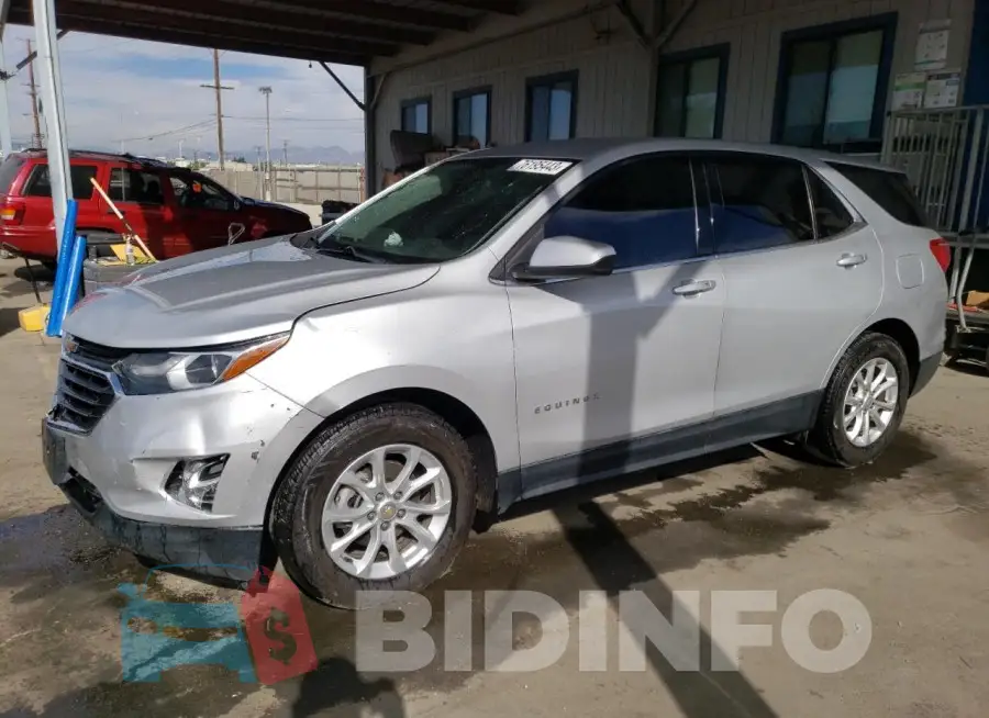 2GNAXKEVXK6291172 Photo# 1