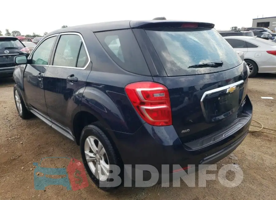 2GNFLEEK7G6332034 Photo# 2